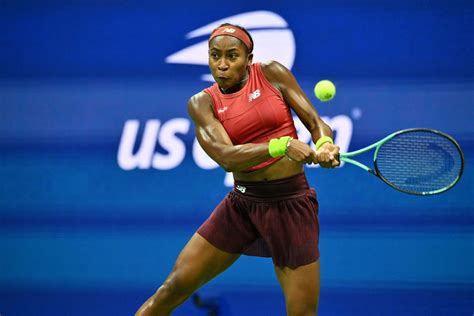 tennis women results today.
